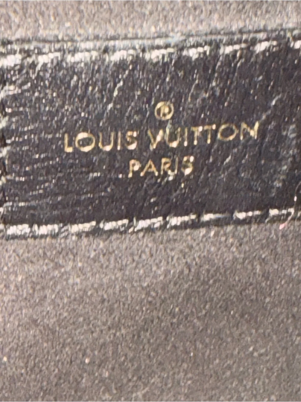 Louis Vuitton stylish brown